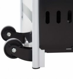 Уличный газовый обогреватель WWT 13S Black