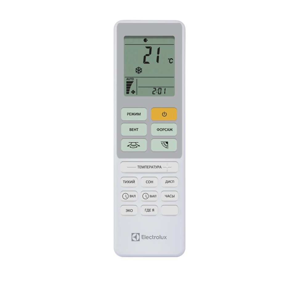 Сплит-система Electrolux EACS/I-24HAL/N8 Loft DC Inverter — фото 7