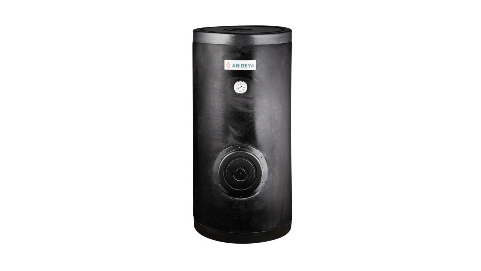 Бойлер косвенного нагрева Arideya Style 200 Black — фото 1