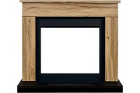 Портал Royal Flame Bergen 23 (Разборный) дуб галифакс