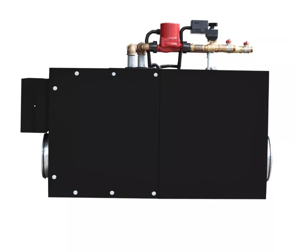 Приточная установка TURKOV Capsule 1100 W2R