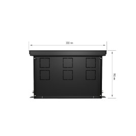 Внутрипольный конвектор Royal Thermo Atrium 190/300/1400-DG-U-LB