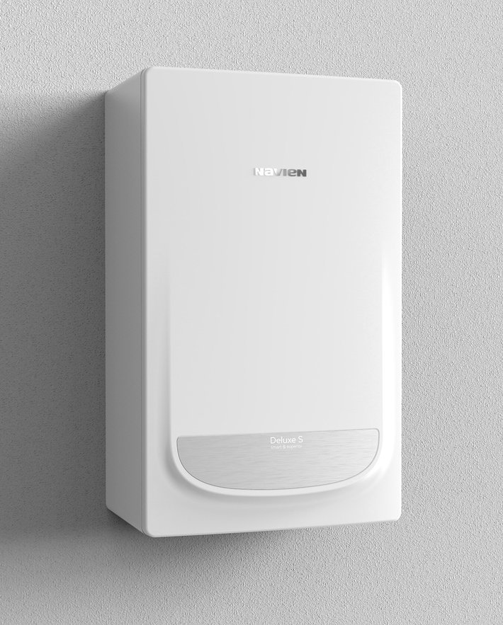 Настенный газовый котел NAVIEN DELUXE S 20K — фото 3