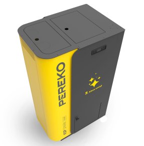 Напольный твердотопливный котел Pereko KSP Spark 18