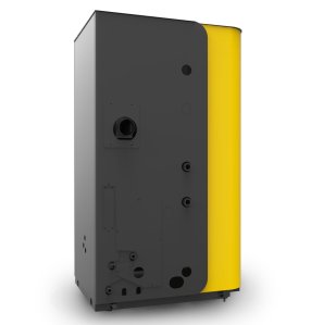 Напольный твердотопливный котел Pereko KSP Spark 18