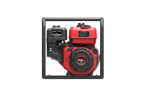 Бензиновая мотопомпа A-iPower AWP50H-2 — фото 2
