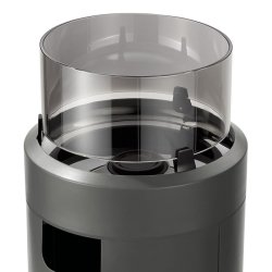 Инфракрасный газовый обогреватель Enders Nova Led l серый