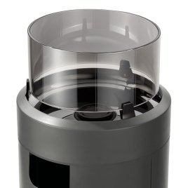 Инфракрасный газовый обогреватель Enders Nova Led l серый