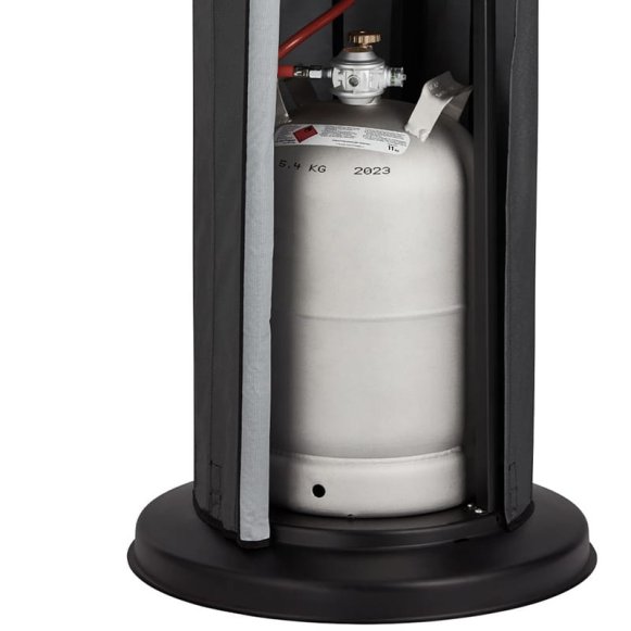 Инфракрасный газовый обогреватель Enders Nova Led l серый