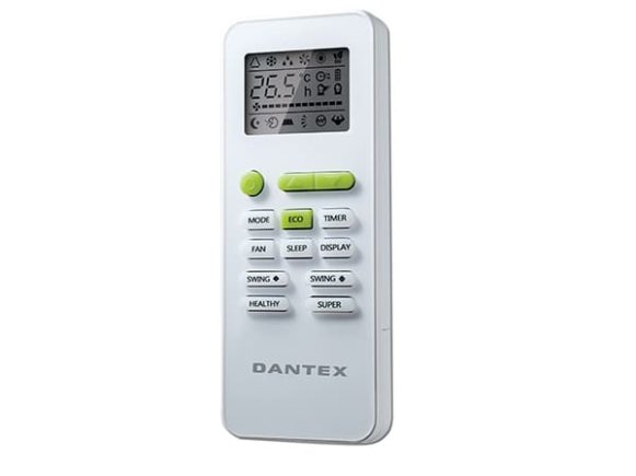 Напольно-потолочная сплит-система Dantex RKD-48CHTNI/RKD-48HTNIE-W City Inverter