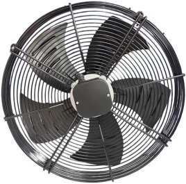 Вентилятор осевой Shuft AXW 6DY800-S-G