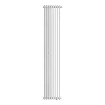 Дизайн-радиатор Royal Thermo Shift R22 VC2180 8 секций RAL9016