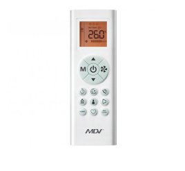 Внутренний блок мульти сплит-системы MDV MDCA4I-09HRFN8 Free Match