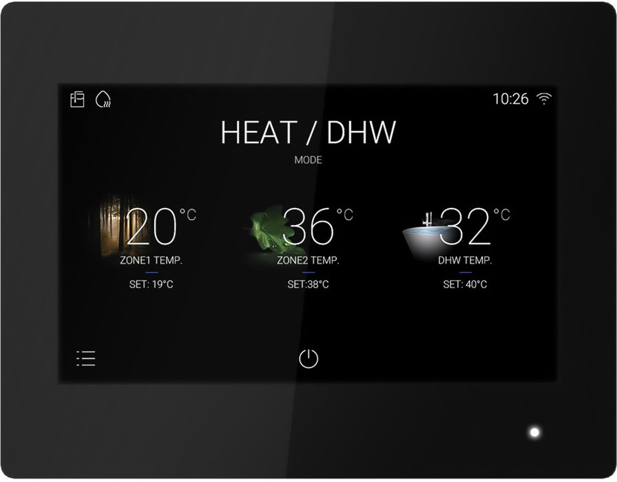 Тепловой насос Haier AW112MXCHA Super Aqua HE
