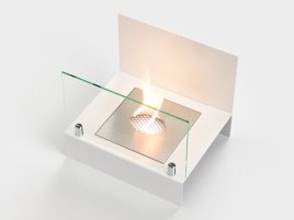 Настольный биокамин Lux Fire Афиша M КН-0017М-10