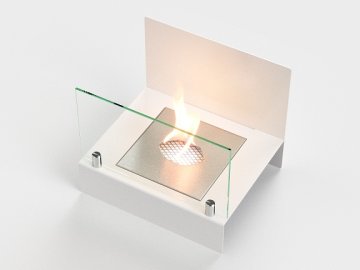 Настольный биокамин Lux Fire Афиша M КН-0017М-10