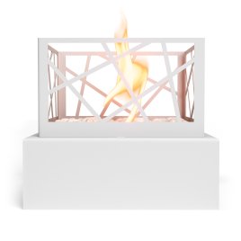 Биокамин Firelight BFP-T185BFW Bonfire White