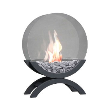 Биокамин напольный Zefire Iris Средний