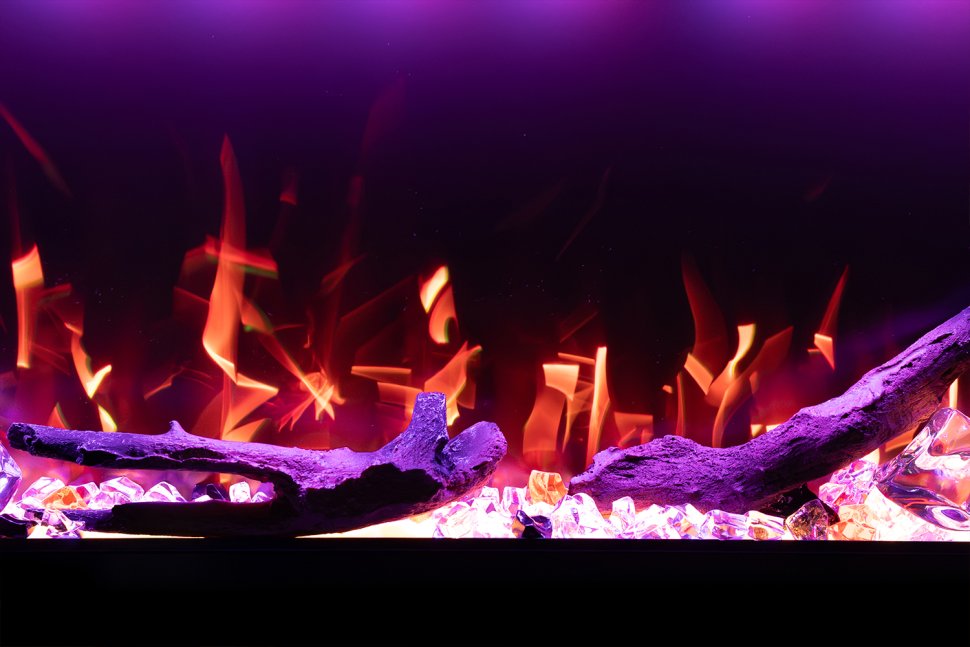 Очаг Royal Flame Mercury 42 LED RF — фото 9