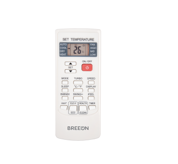Кассетная cплит-система Breeon AC BLC-24AC