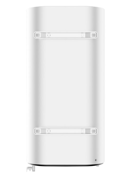 Накопительный водонагреватель Haier ES80V-D4 DRY — фото 2
