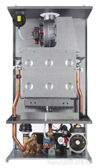 Изображение товара Настенный газовый котел Thermex Andromeda HM 28 с высоким КПД