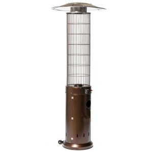 Уличный газовый обогреватель WWT 13D Pro Brown