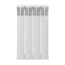 Биметаллический радиатор отопления Royal Thermo Revolution B 500 4 секции