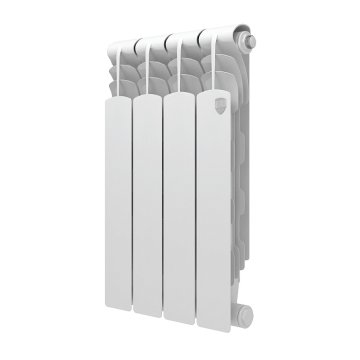 Биметаллический радиатор отопления Royal Thermo Revolution B 500 4 секции