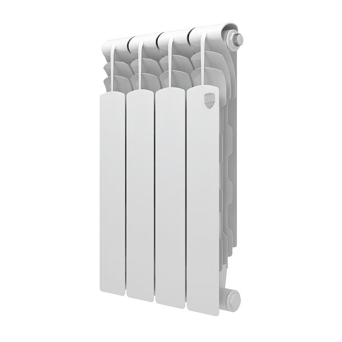 Биметаллический радиатор отопления Royal Thermo Revolution B 500 4 секции