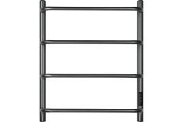 Электрический полотенцесушитель Primoclima Step E Graphite 60*50 4