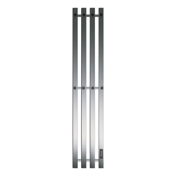 Электрический полотенцесушитель Primoclima Sol Q E Graphite 120*18 4
