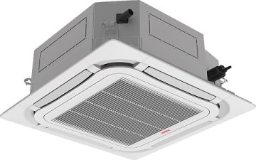 Изображение товара Кассетная сплит-система Tosot T36H-ILC/I/TF06P-LC/T36H-ILU/O