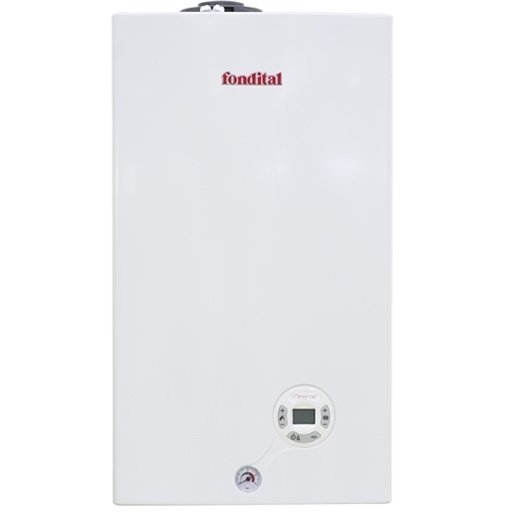 Изображение товара Настенный газовый котел Fondital Minorca CTFS 24 23 кВт двухконтурный Италия