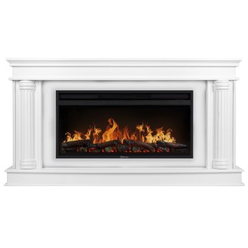 Каминокомплект Electrolux EFP/P-3620LS портал Olympia 42/40/36 белый