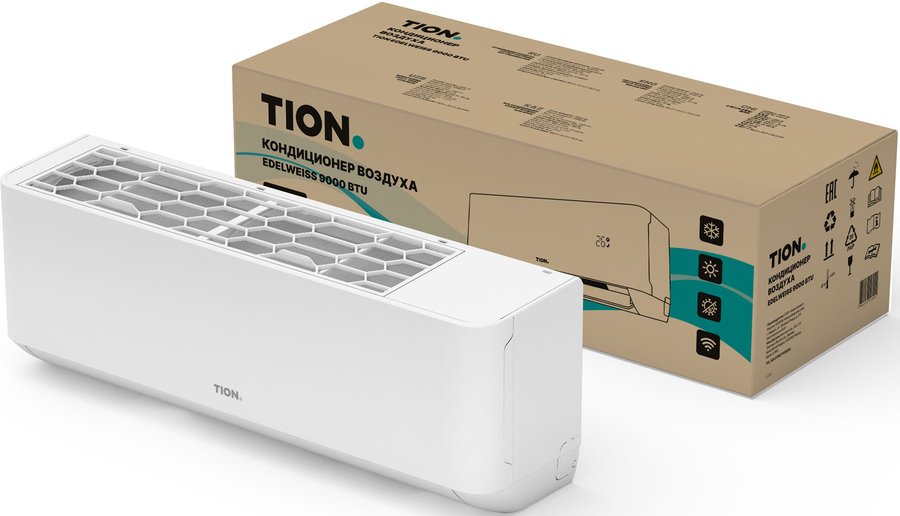 Сплит-система Tion Edelweiss 12000 BTU — фото 6