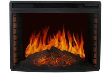 Каминокомплект Royal Flame Edinburg слоновая кость с патиной c очагом Dioramic 33 LED FX
