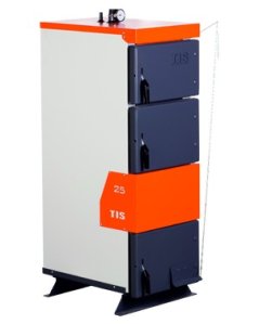 Твердотопливный котел Белкомiн TIS PRO 15