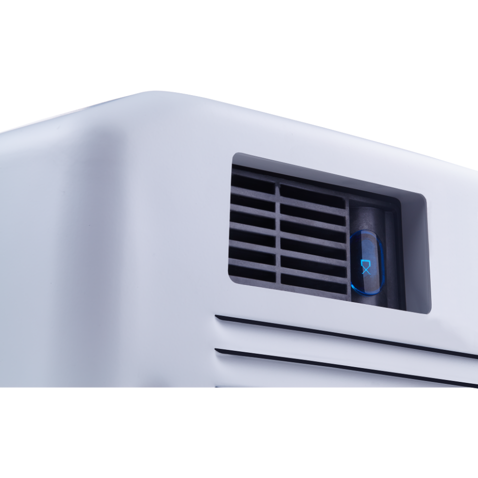 Рукосушка Electrolux EHDA/W-2500 — фото 3