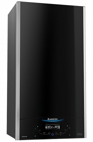 Изображение товара Настенный газовый котел Ariston ALTEAS ONE+ NET 24 с Wi-Fi, закрытая камера