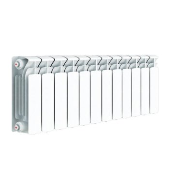 Биметаллический радиатор отопления RIFAR BASE VENTIL L 200 x12