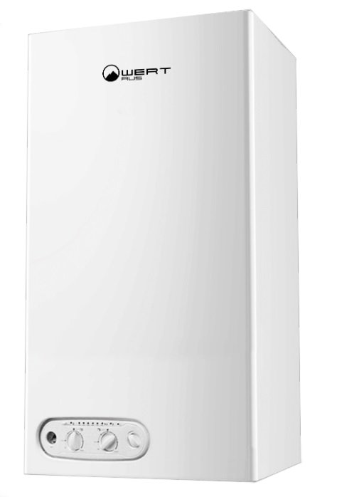 Настенный газовый котел WertRus ECO 24CF — фото 3