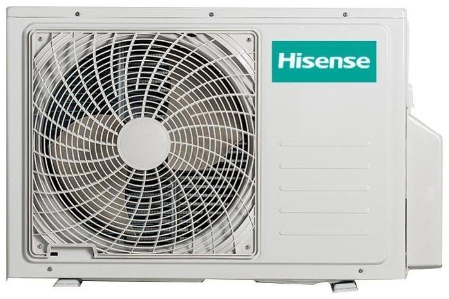 Кассетная сплит-система Hisense AUC-36UR4RKC8/AUW-36U4RK7 Heavy DC Inverter — фото 4