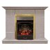 Каминокомплект Хорошие Камины Марс с очагом RealFlame Majestic Lux BR S мрамор