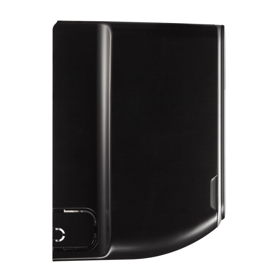 Сплит-система Ballu BSPI-10HN8/BL/EU Platinum Black DC Inverter, черный — фото 3
