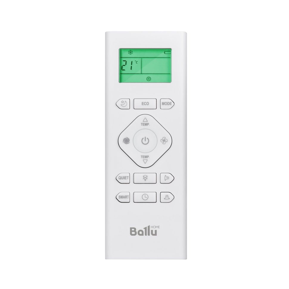 Сплит-система Ballu BSPI-10HN8/BL/EU Platinum Black DC Inverter, черный — фото 7