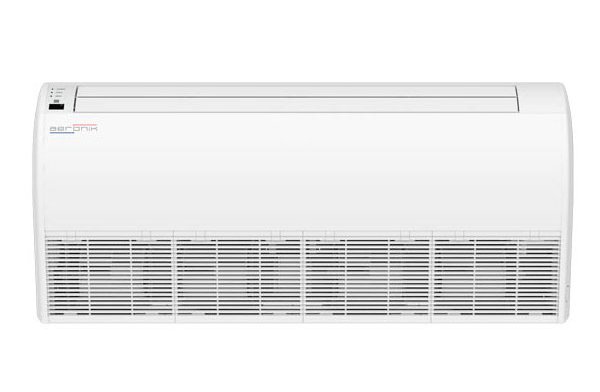 Напольно-потолочная сплит-система Aeronik ASI-ATH125RD1/B-S/INV/ASO-AGUHN125R1/INV