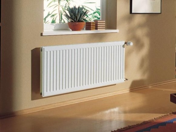 Изображение товара Стальной радиатор Kermi FKO 33 600 1200 Высокая теплоотдача, долговечность