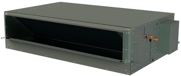 Внутренний канальный блок мульти сплит-системы CHERBROOKE ADI-09UX4RK Mistral Multi