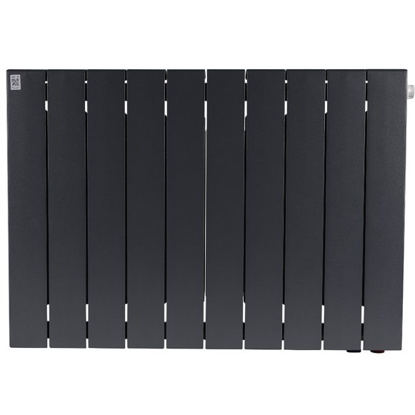 Изображение товара Биметаллический радиатор отопления Rifar Supremo Ventil SVR 500 10 секций нижнее правое подключение